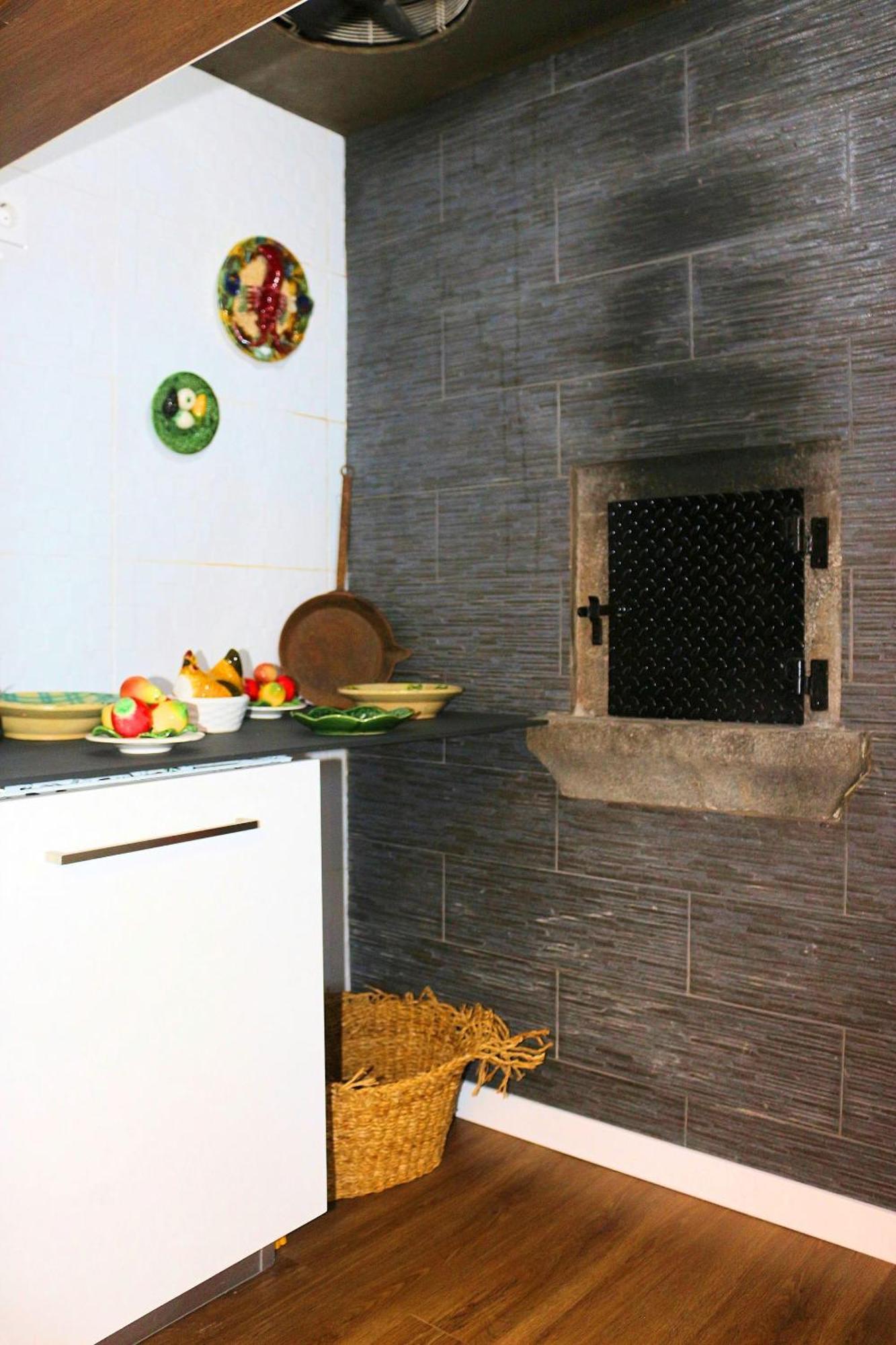 נורדסטה Casa Da Fonte - Alojamento Local Com Jacuzzi מראה חיצוני תמונה