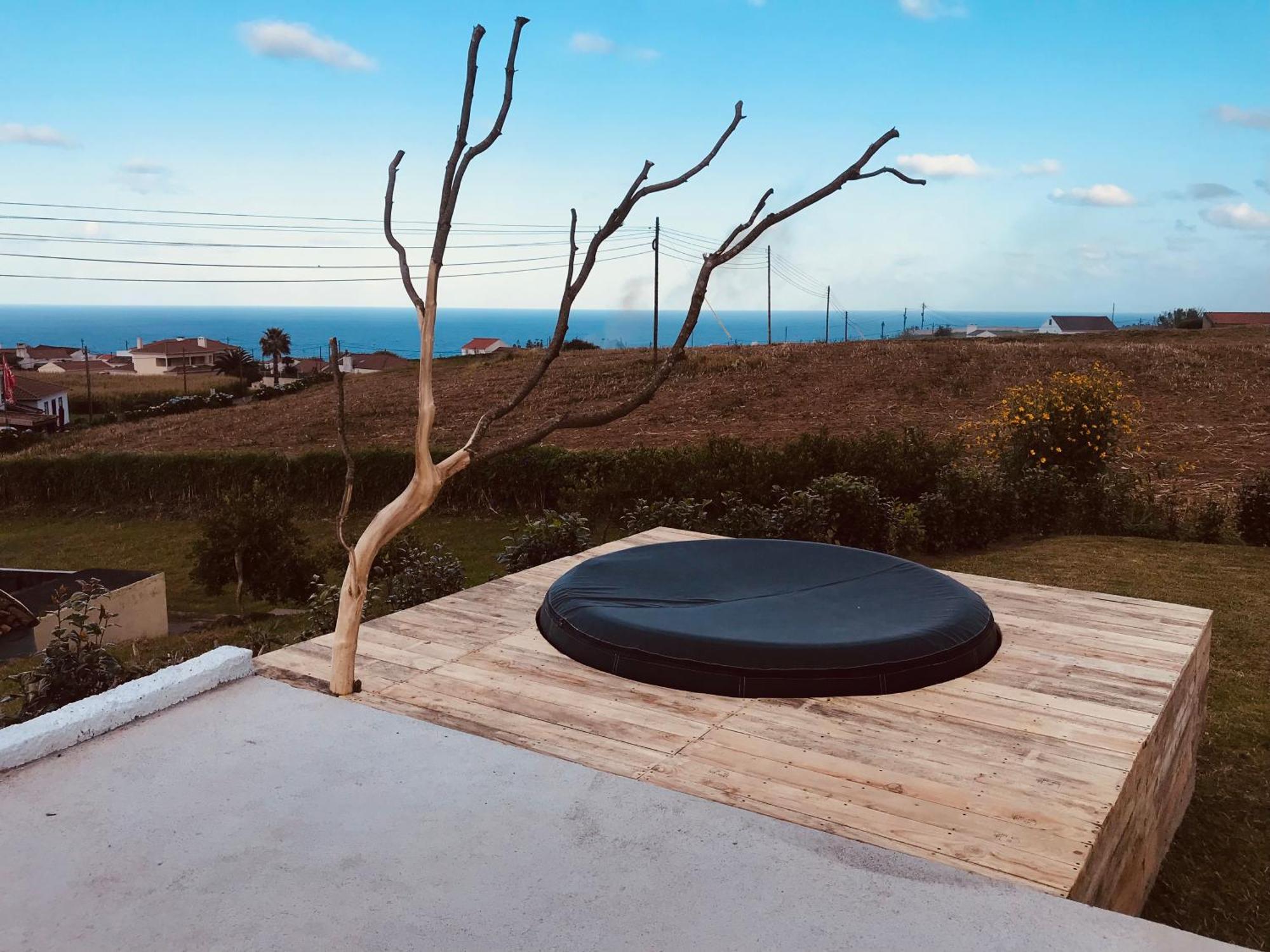 נורדסטה Casa Da Fonte - Alojamento Local Com Jacuzzi מראה חיצוני תמונה